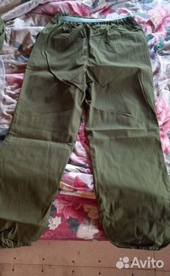 Костюм противоэнцефалитный