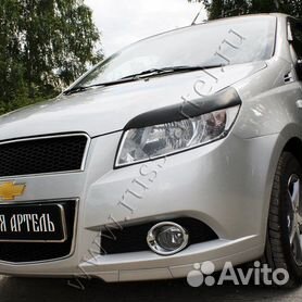 Тюнинг Chevrolet Aveo T [рестайлинг]