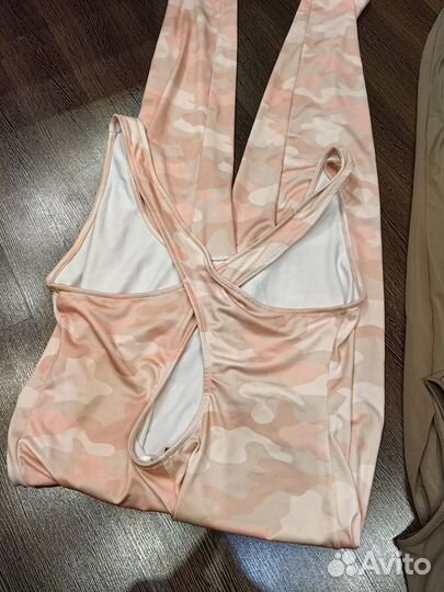 Фирменные женские комбинезоны