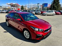 Kia Cerato 2.0 AT, 2019, 58 000 км, с пробегом, цена 1 670 000 руб.