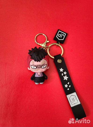Брелок Генья из Клинок рассекающий демонов