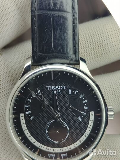 Tissot Tradition Perpetual Calendar T063.637.16.05