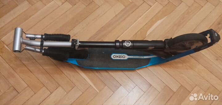 Самокат взрослый