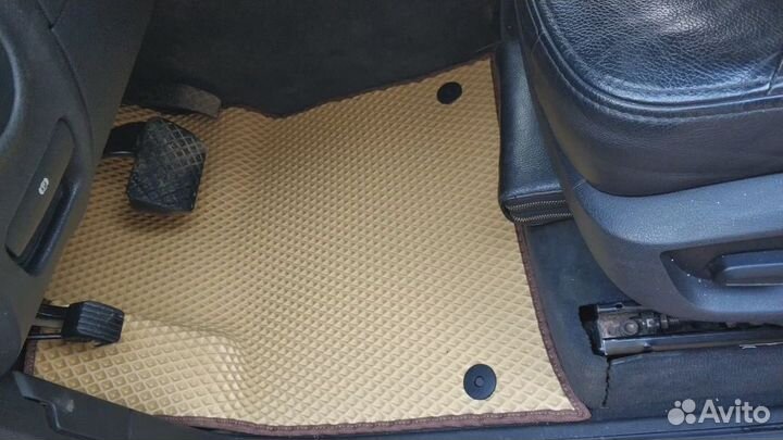 Автоковер EVA 3D Eва эва полики ковер