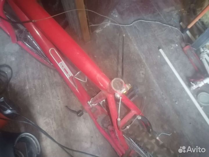 Велосипед бу