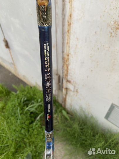 Удилище S master 3053 commander (300-700) 1,65 М