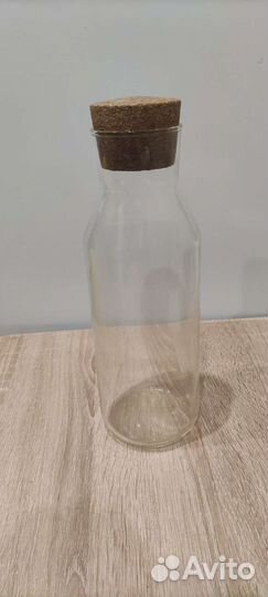 Декоративная бутыль