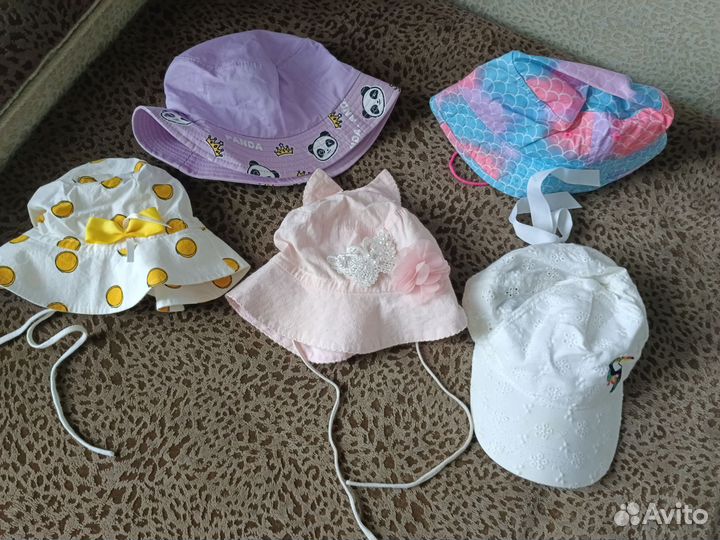 Панама, кепка