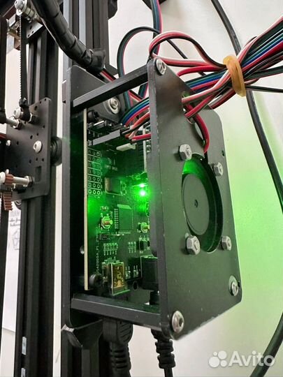 Принтер DIY LY Drawbot