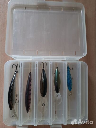 Набор воблеров