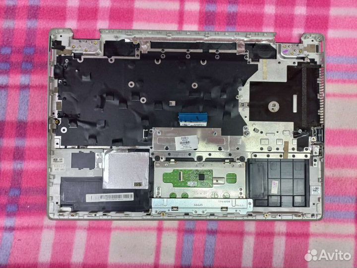 Клавиатура в сборе для HP 14-dh0019ur