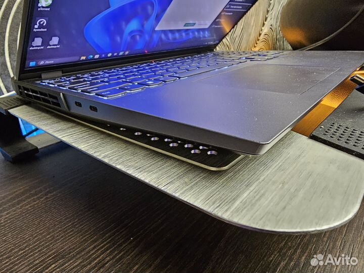 Ноутбук lenovo legion 5 pro r9000p 3070ti