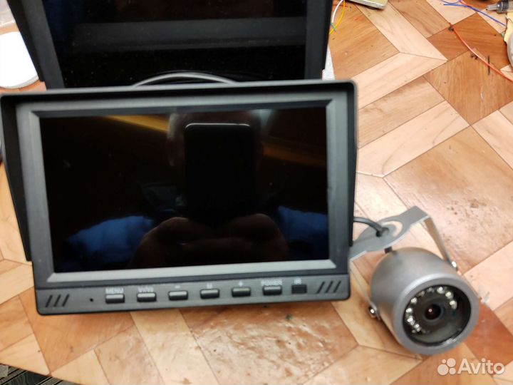 Подводная камера для рыбалки