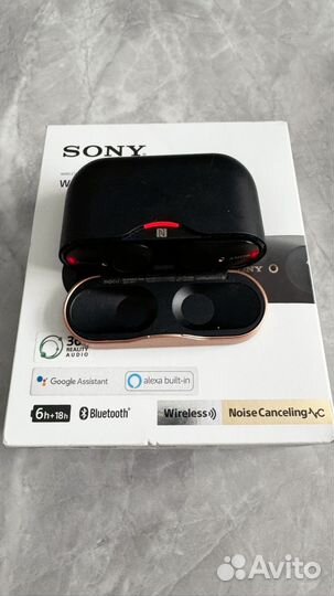 Sony wf 1000xm3