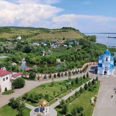 Винновка и Ширяево за 1 день 17 мая