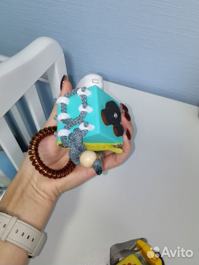 Бизикубик дорожный