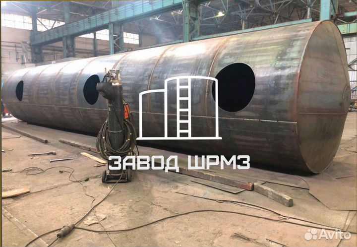 Резервуар ргс 10/20/30/40/50/60/80/90/100