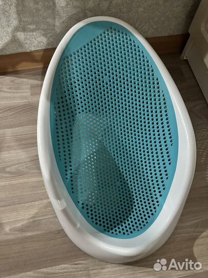 Горка для купания angelcare новая