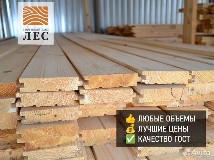 Шпунт хвоя категории ав