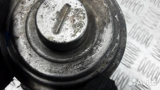 Клапан EGR дизельный land rover range rover 3 (HBN