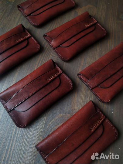 Кошелек, картхолдер, визитница