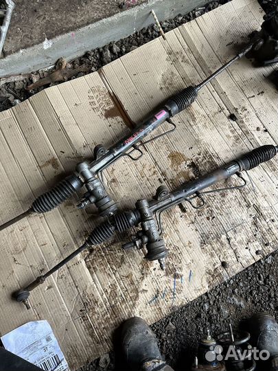 Рулевая рейка Mitsubishi Lancer 9