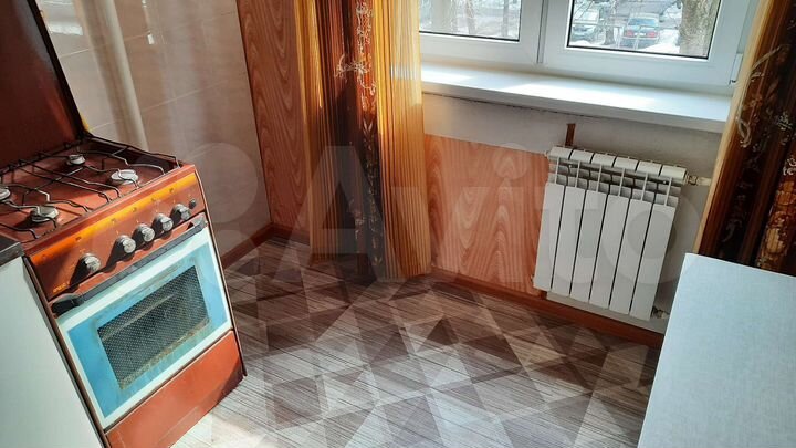 1-к. квартира, 31 м², 3/5 эт.