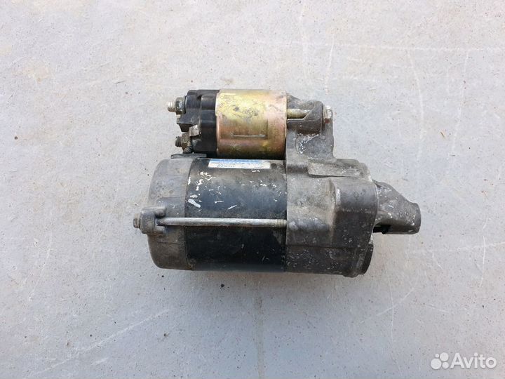 Стартер F6A suzuki