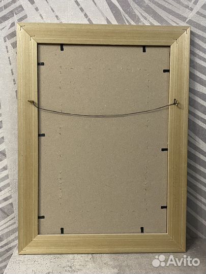 Картина вышивка крестом - гортензия