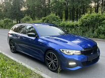 BMW 3 серия 2.0 AT, 2020, 101 000 км, с пробегом, цена 3 600 000 руб.