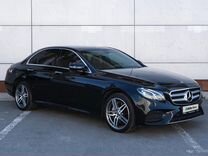 Mercedes-Benz E-класс 2.0 AT, 2019, 93 405 км, с пробегом, цена 4 489 000 руб.