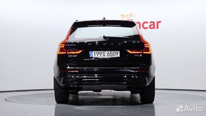 Volvo XC60 2.0 AT, 2021, 41 550 км