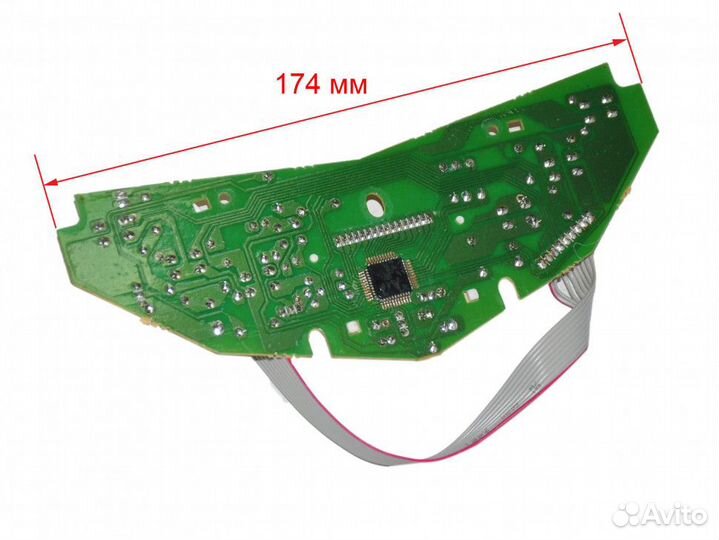 Плата управления хлебопечи redmond RBM-M1902