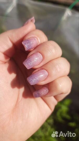 Маникюр педикюр на дому