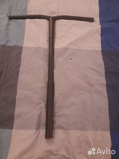 Руль для трюкового самоката