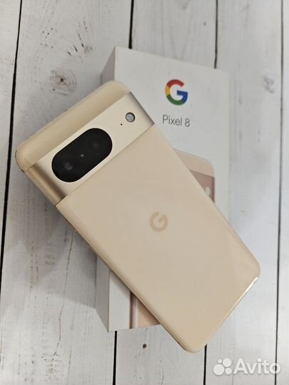 Google Pixel 8, 8/128 ГБ