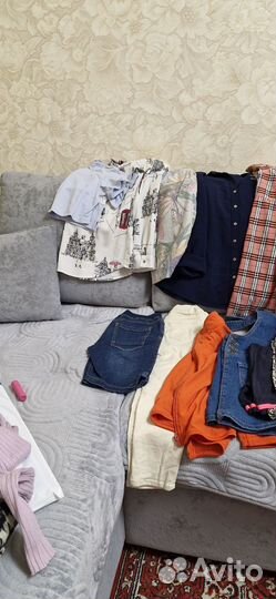 Женские вещи пакетом 42 44 бесплатно