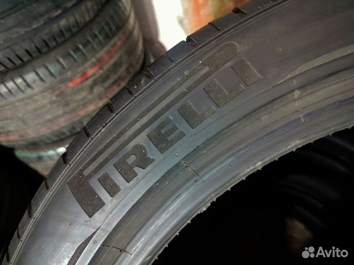 Pirelli P Zero 285/40 R21 109Y