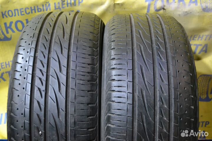 Bridgestone Regno GRVII 225/50 R18