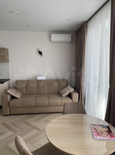 Квартира-студия, 38 м², 17/22 эт.