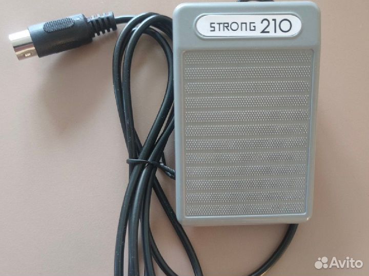 Педаль для маникюрного аппарата Strong