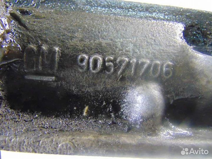 Постель коленвала для Opel Corsa B 1992-2002г