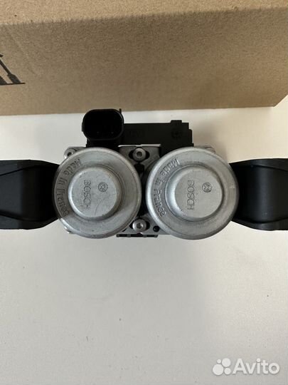 Клапан печки BMW X5 X6 64116910544