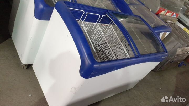 Морозильная камера liebherr