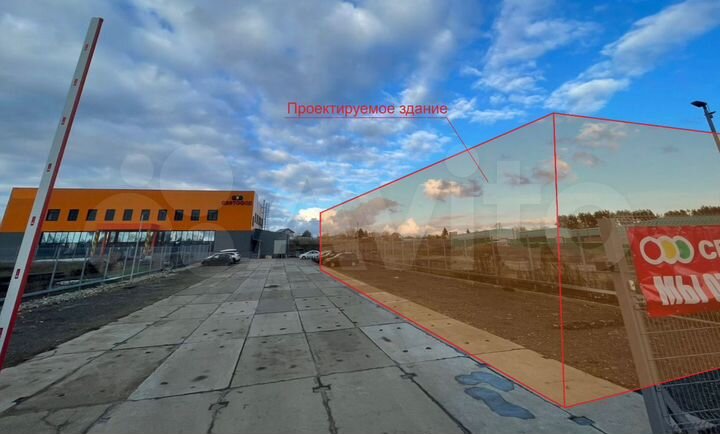 Сдаю торговые помещения от 15м²