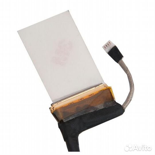 Шлейф матрицы для ноутбука Asus X751LD с тачскрино