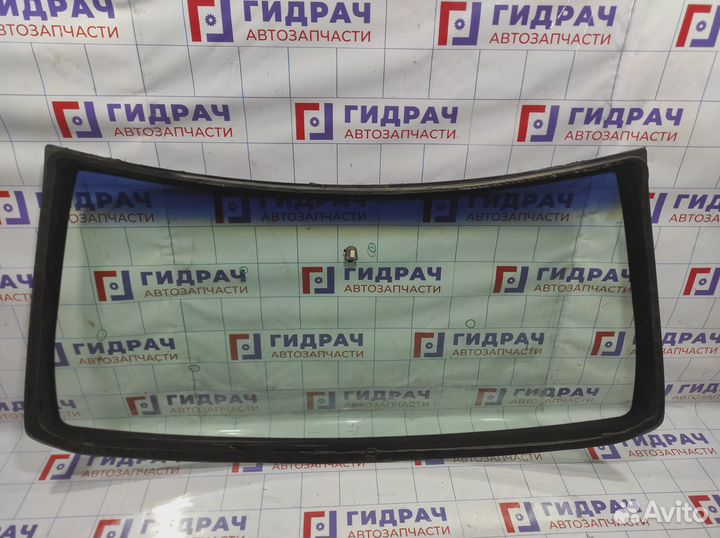 Стекло лобовое Jeep Grand Cherokee (WJ). Сколы