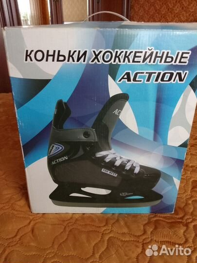 Коньки размер32-35