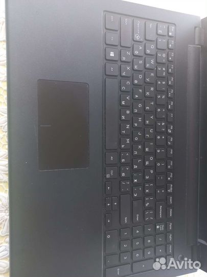 Ноутбук Dell inspiron 15