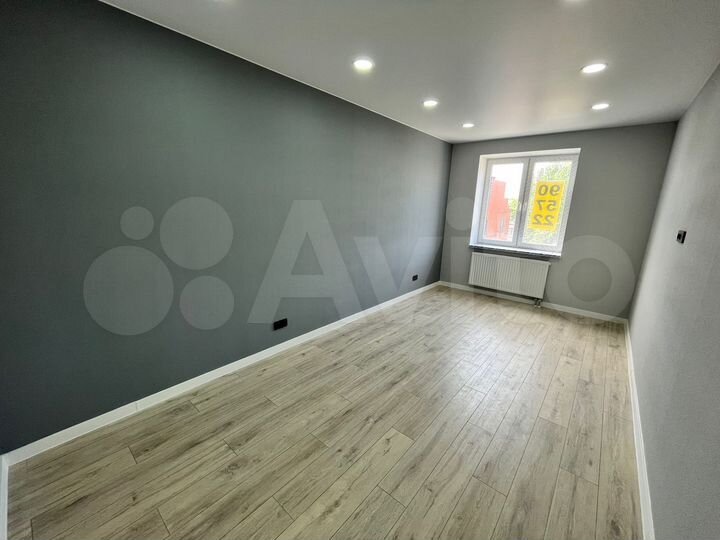 2-к. квартира, 47 м², 6/9 эт.